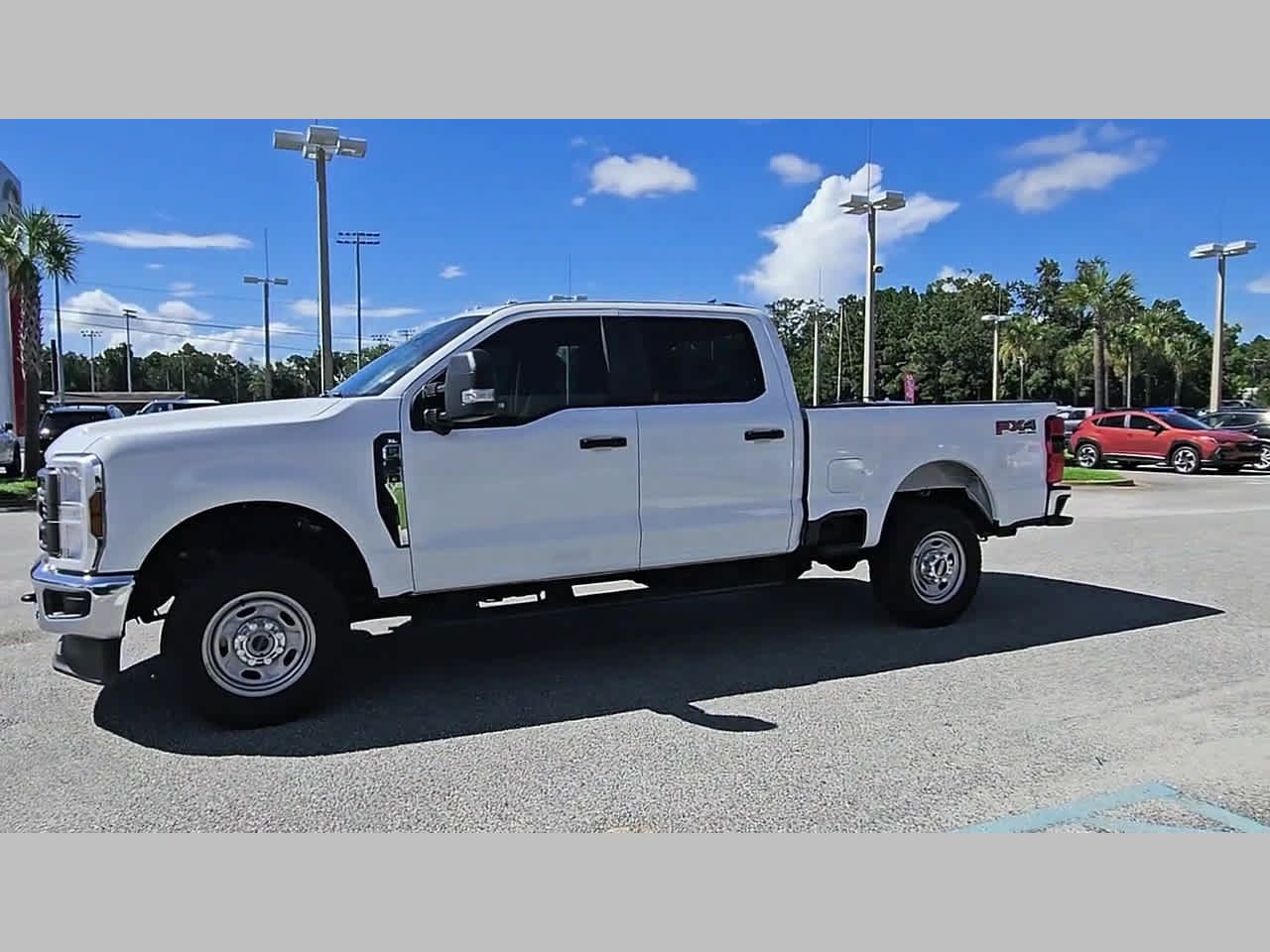 Used 2024 Ford F250 XL w/ 360-Degree Camera Package AWD/4WD image 23