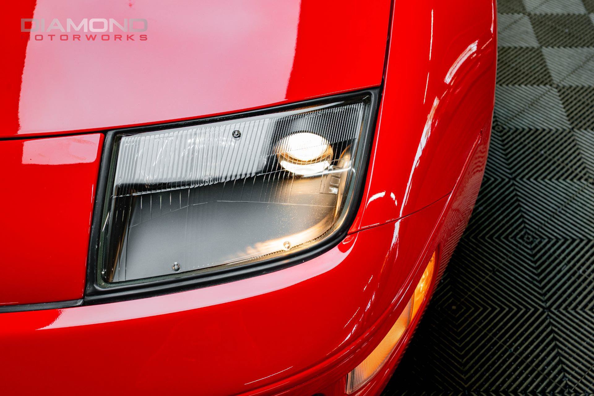 Used 1996 Nissan 300ZX Convertible RWD image 39