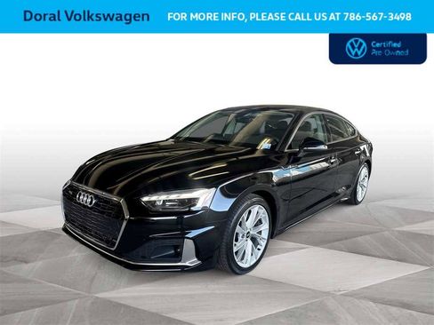 Used 2023 Audi A5 2.0T Premium w/ Convenience Package image 1