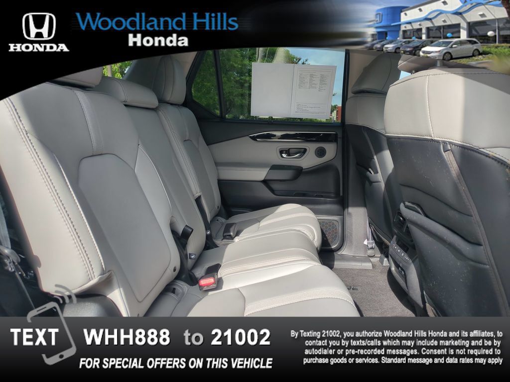 Certified 2023 Honda Pilot EX-L image 22