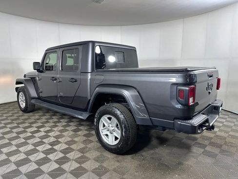 Used 2020 Jeep Gladiator Sport w/ Quick Order Package 24S image 5