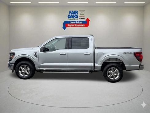 Used 2025 Ford F150 XLT w/ Equipment Group 301A Standard AWD/4WD image 12