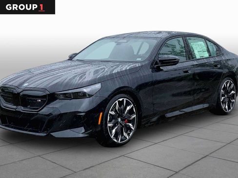 New 2026 BMW i5 M60 AWD/4WD image 1