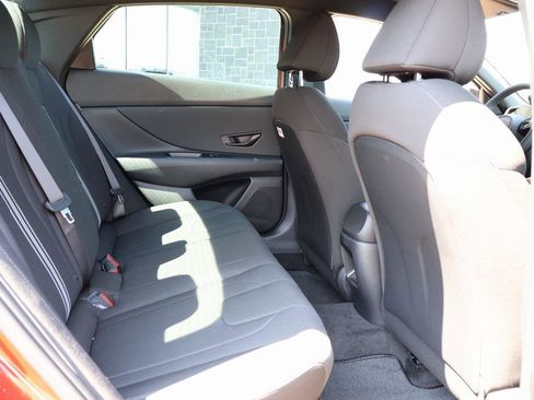 New 2025 Hyundai Elantra Sport image 13