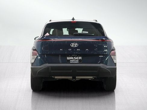 Used 2025 Hyundai Kona SEL AWD/4WD image 4