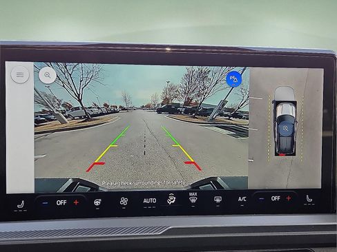 New 2025 Ford Bronco Sport Outer Banks w/ Outer Banks Tech Package+ AWD/4WD image 13