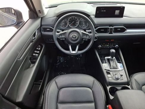 Used 2024 MAZDA CX-5 AWD 2.5 S w/ Preferred Package image 13