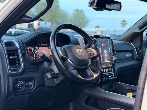 Used 2021 RAM 2500 Laramie image 19