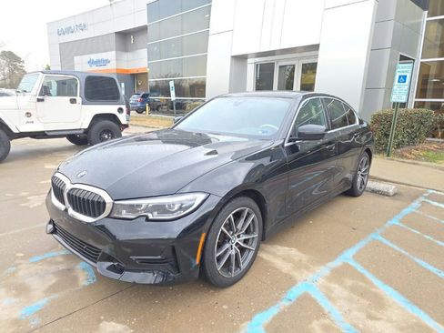 Used 2021 BMW 330i xDrive Sedan w/ Driving Assistance Package image 2