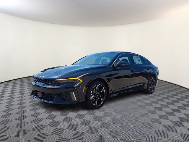 New 2026 Kia K5 GT-Line FWD image 3