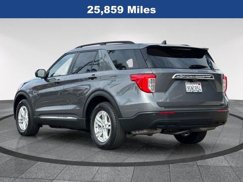 Certified 2023 Ford Explorer XLT image 8