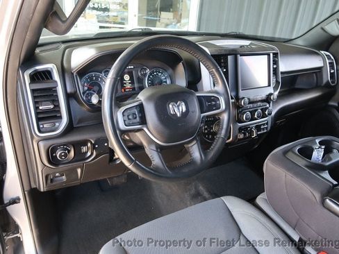 Used 2024 RAM 1500 Lone Star w/ Trailer Tow Group AWD/4WD image 10
