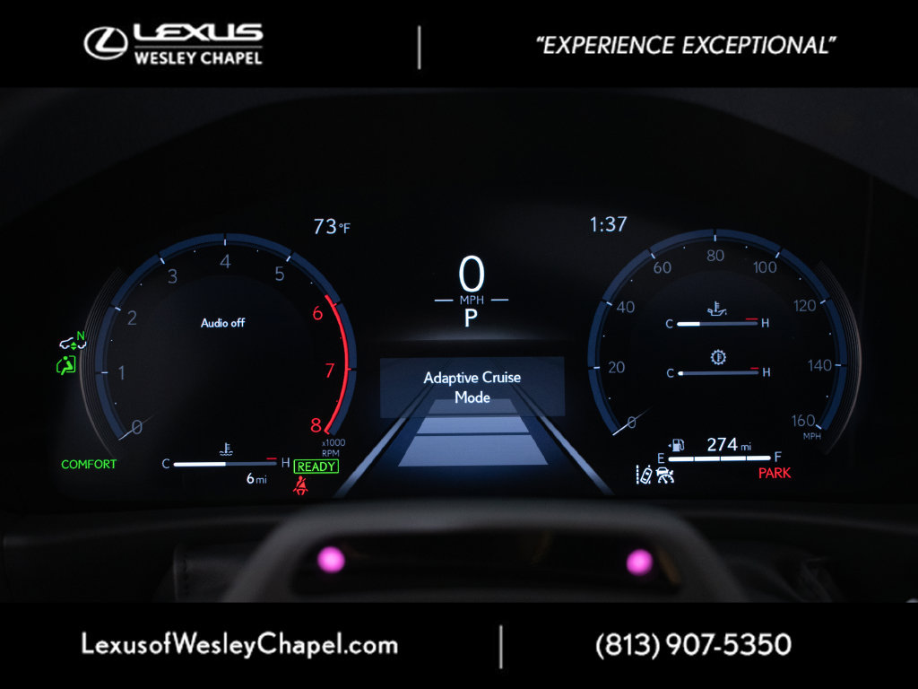 New 2026 Lexus LX 700h Luxury AWD/4WD image 14