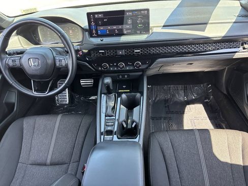 Used 2025 Honda Accord Sport image 13