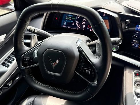 Used 2020 Chevrolet Corvette Stingray Preferred Conv w/ 2LT Preferred Equipment Group RWD image 12