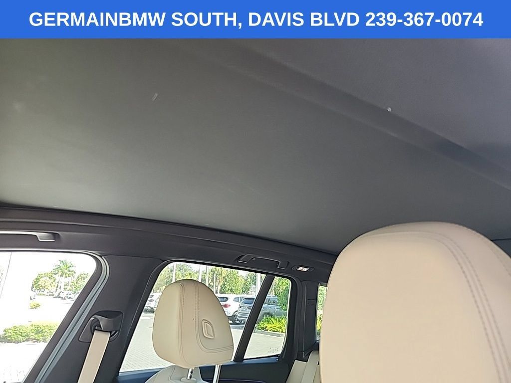 Used 2022 BMW X3 sDrive30i RWD image 22