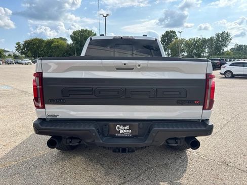 Used 2025 Ford F150 Raptor w/ Equipment Group 803A Raptor R AWD/4WD image 3