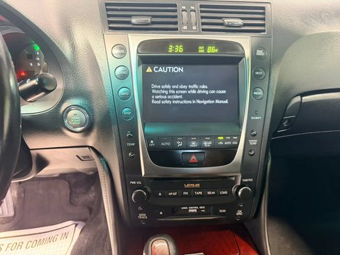 Used 2008 Lexus GS 350 AWD image 10