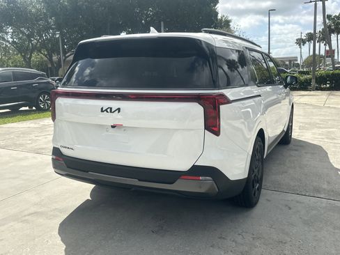 New 2026 Kia Carnival SX FWD image 6
