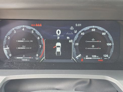 Used 2025 Toyota Tacoma Limited image 12