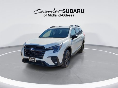 New 2026 Subaru Ascent Premium image 3