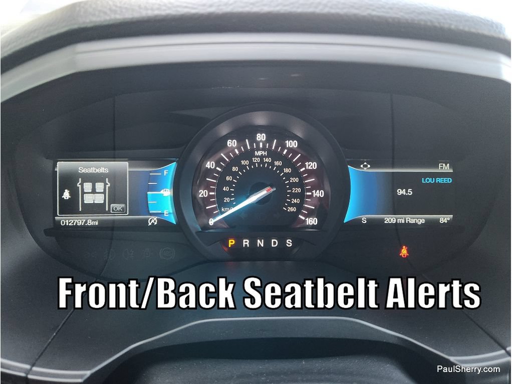 Used 2024 Ford Edge SE AWD/4WD image 29