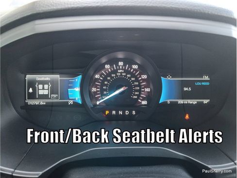 Used 2024 Ford Edge SE AWD/4WD image 29
