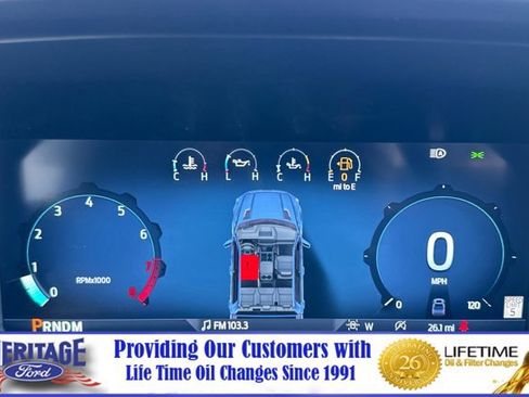 New 2025 Ford F150 Tremor w/ Equipment Group 402A High image 21