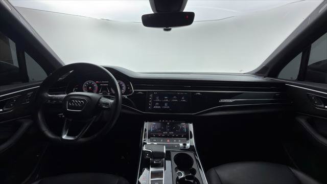 Used 2023 Audi Q7 2.0T Premium Plus w/ Premium Plus Package AWD/4WD image 26