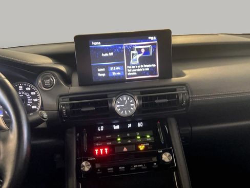 Used 2024 Lexus IS 300 w/ Premium Package RWD image 6