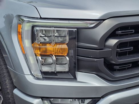 Used 2023 Ford F150 XLT w/ Equipment Group 302A High AWD/4WD image 4