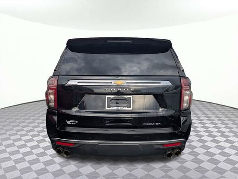 Used 2023 Chevrolet Tahoe Premier AWD/4WD image 3
