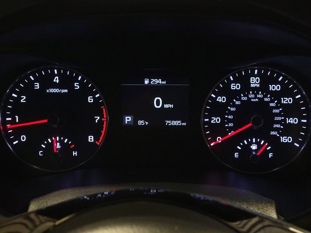 Used 2021 Kia Forte LXS FWD image 23