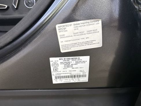 Used 2018 Ford Explorer Platinum AWD/4WD image 37
