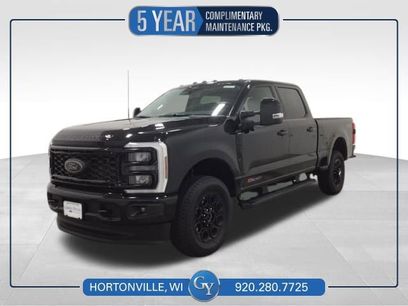 New 2025 Ford F350 Lariat w/ Lariat Ultimate Package