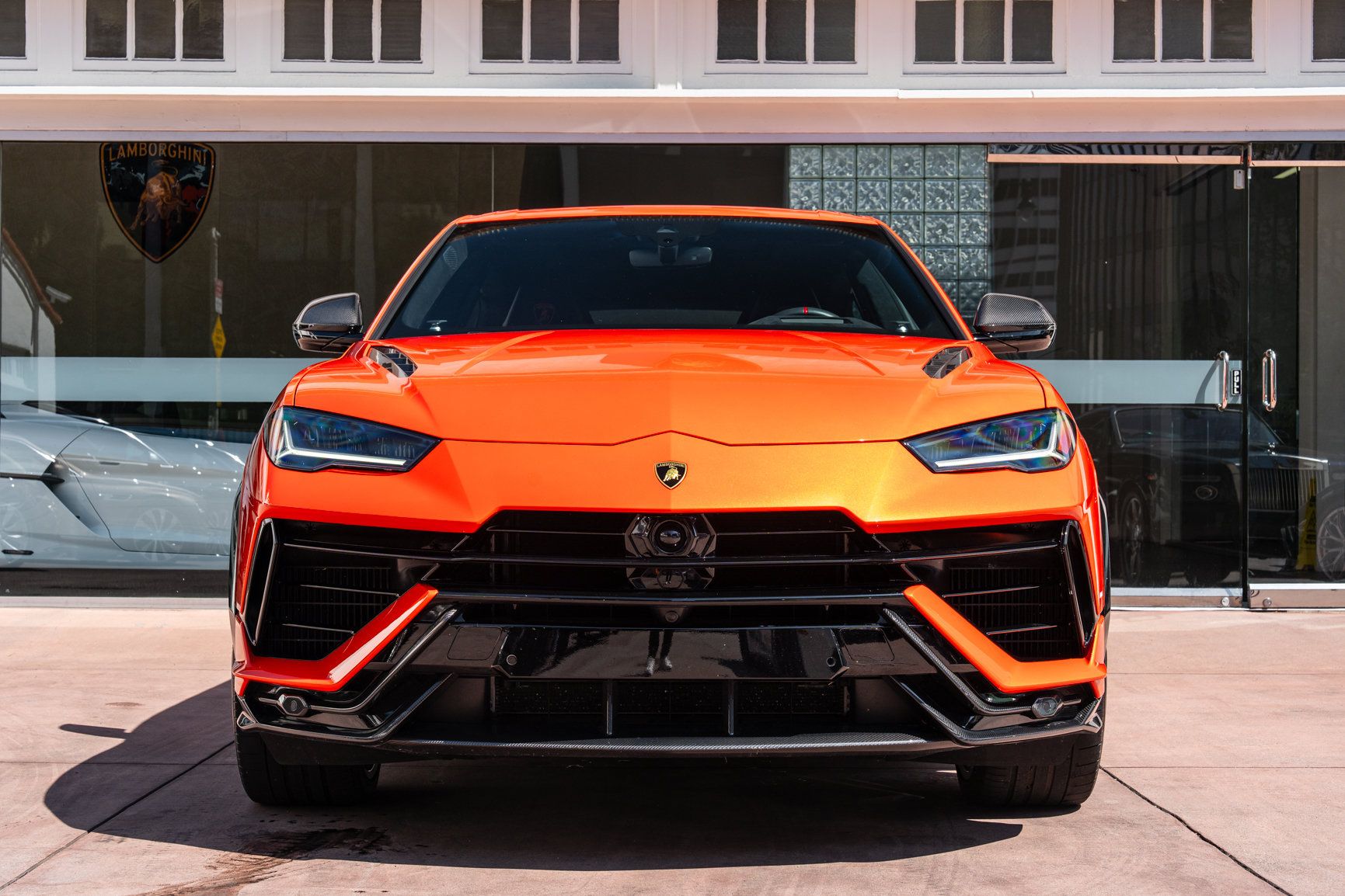 Used 2024 Lamborghini Urus Performante AWD/4WD image 5