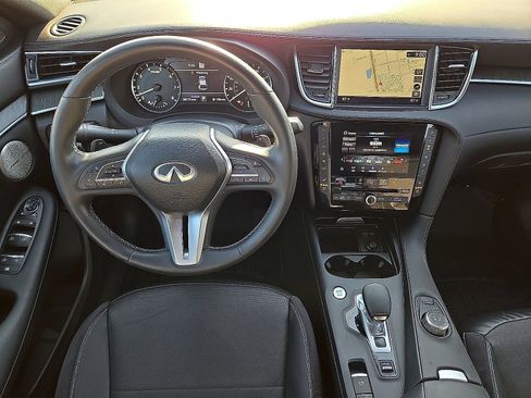 Used 2023 INFINITI QX55 Sensory w/ Lighting Package AWD/4WD image 19