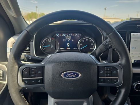 Used 2023 Ford F150 XLT w/ Equipment Group 302A High AWD/4WD image 24