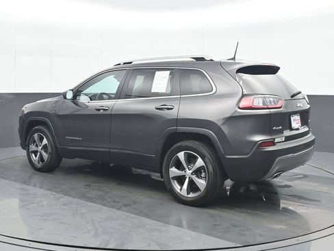 Used 2021 Jeep Cherokee Limited AWD/4WD image 4