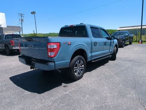 Used 2023 Ford F150 XL w/ STX Appearance Package AWD/4WD image 32