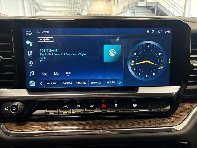 Used 2023 Chevrolet Silverado 1500 RST w/ LPO, Dark Essentials Package AWD/4WD image 19