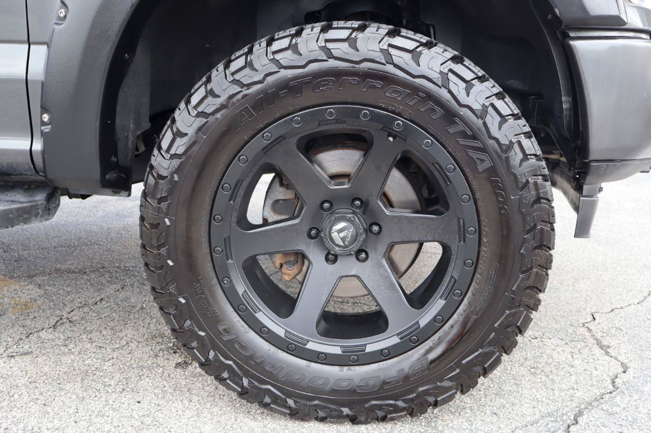 Used 2018 Ford F150 XLT w/ Equipment Group 302A Luxury AWD/4WD image 29