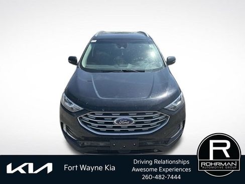 Used 2020 Ford Edge SEL w/ Convenience Package AWD/4WD image 9