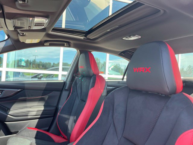 New 2026 Subaru WRX Limited AWD/4WD image 7