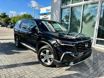 Certified 2024 Honda Pilot EX-L