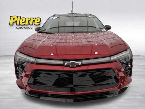 Used 2026 Chevrolet Blazer EV RS w/ Super Cruise Package AWD/4WD image 8