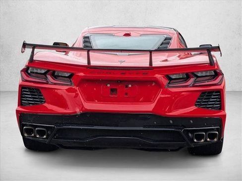 Used 2020 Chevrolet Corvette Stingray Premium Cpe w/ 3LT Preferred Equipment Group RWD image 6