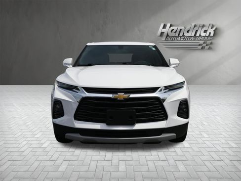 Used 2021 Chevrolet Blazer LT FWD image 3