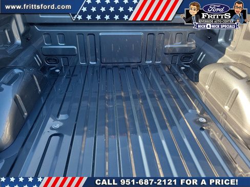 Certified 2024 Ford F150 STX w/ Mobile Office Package image 18