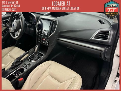 Used 2021 Subaru Impreza 2.0i Limited image 33